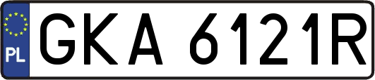 GKA6121R