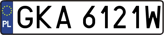 GKA6121W