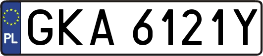 GKA6121Y