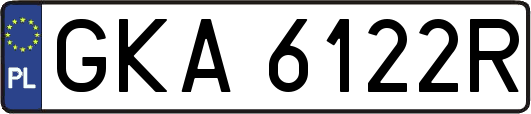 GKA6122R