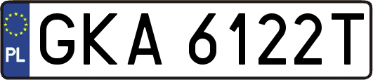 GKA6122T
