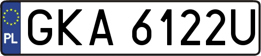 GKA6122U