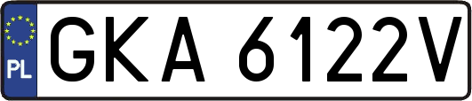 GKA6122V