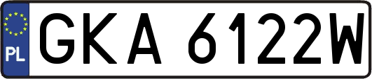 GKA6122W
