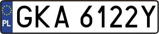 GKA6122Y
