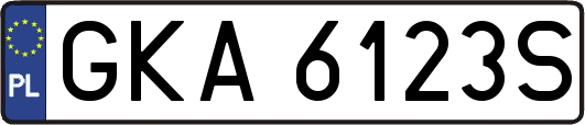 GKA6123S