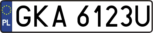 GKA6123U