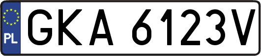 GKA6123V