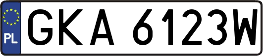 GKA6123W