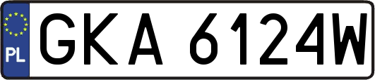 GKA6124W