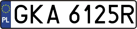 GKA6125R