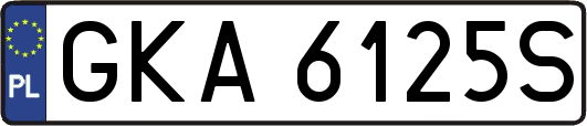 GKA6125S