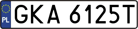 GKA6125T