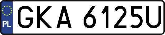 GKA6125U