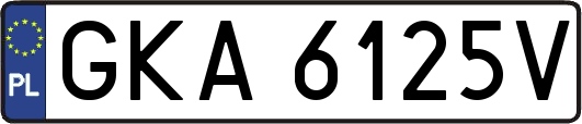 GKA6125V