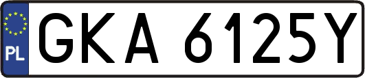 GKA6125Y