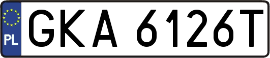 GKA6126T
