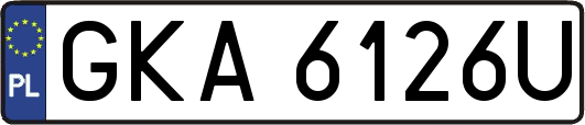 GKA6126U