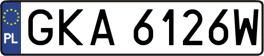 GKA6126W