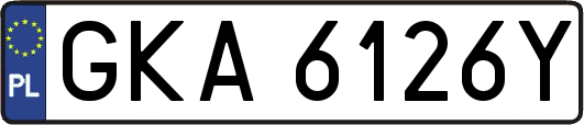 GKA6126Y