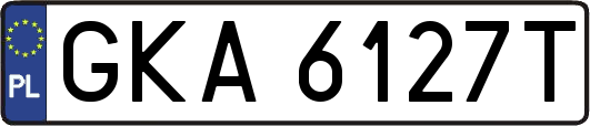 GKA6127T