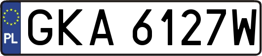 GKA6127W
