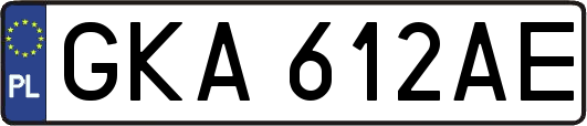 GKA612AE