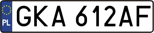 GKA612AF