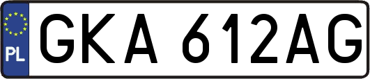 GKA612AG