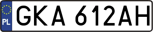 GKA612AH