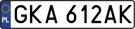 GKA612AK