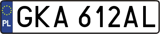 GKA612AL