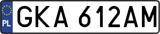 GKA612AM