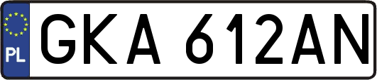 GKA612AN