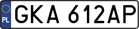 GKA612AP