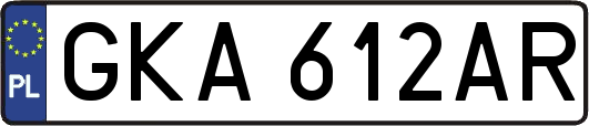 GKA612AR