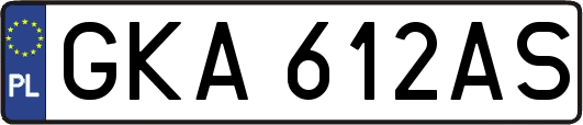GKA612AS