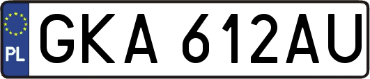 GKA612AU