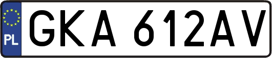 GKA612AV
