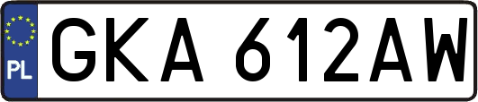 GKA612AW
