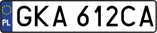 GKA612CA