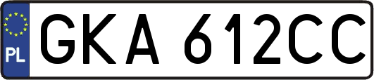 GKA612CC