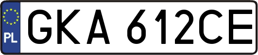 GKA612CE