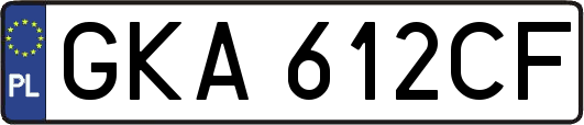 GKA612CF