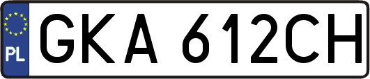 GKA612CH