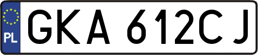 GKA612CJ