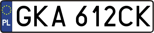 GKA612CK