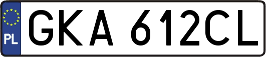 GKA612CL