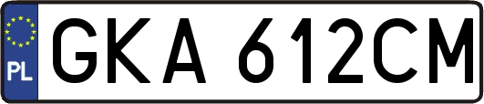 GKA612CM