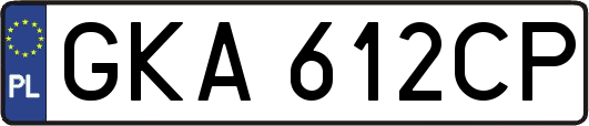 GKA612CP